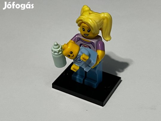 LEGO Minifigura - Babysitter (71013-16, Series 16)