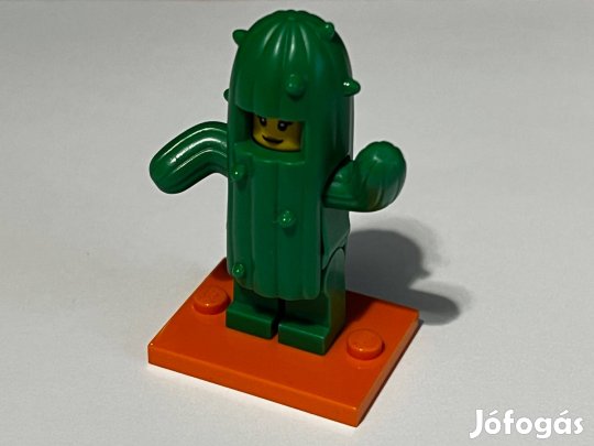 LEGO Minifigura - Cactus Girl (71021-11, Series 18)