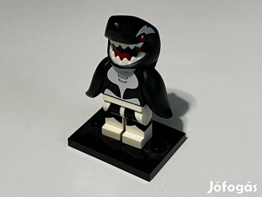LEGO Minifigura - Orca (71017-14, The Batman Movie series)