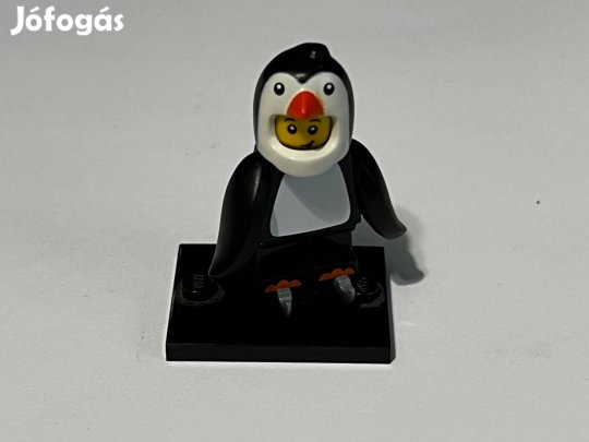 LEGO Minifigura - Penguin Boy (71013-10, Series 16)