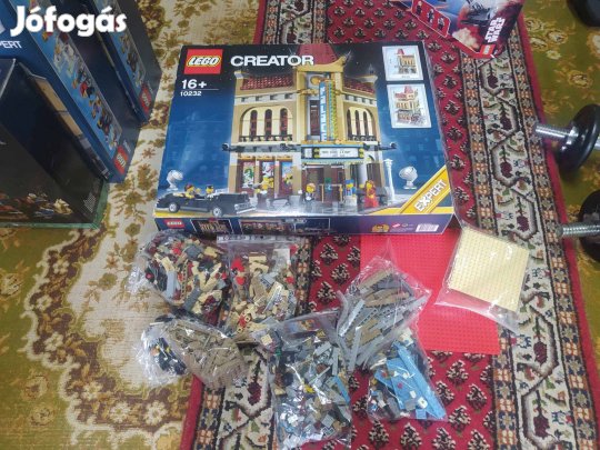 LEGO Modular Buildings 10232 Palace Cinema