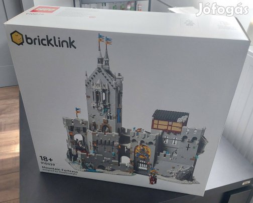 LEGO Mountain Fortress 910029