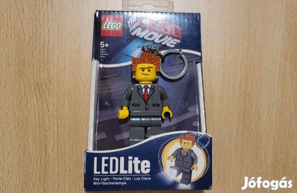 LEGO Movie - President Business világító kulcstartó (5003586)