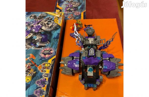 LEGO Nexo Knights - A három testvér (70350)