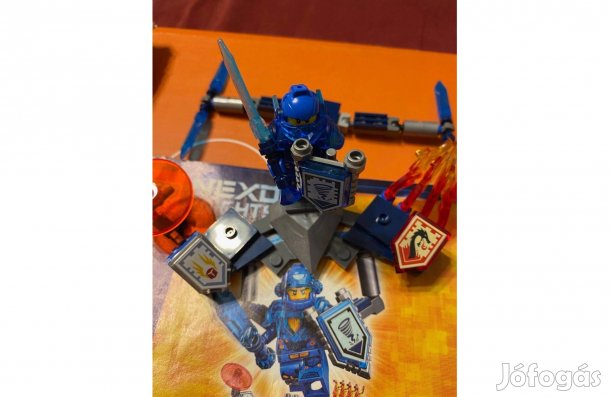 LEGO Nexo Knights - Ultimate Clay (70330)