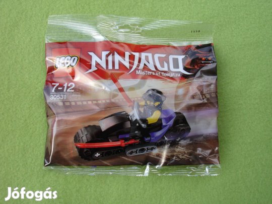 LEGO Ninjago 30531 Garmadon fia Bontatlan