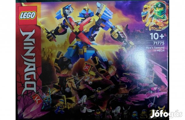 LEGO Ninjago 71775 - Nya's Samurai X Mech'