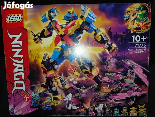 LEGO Ninjago 71775 - Nya's Samurai X Mech'