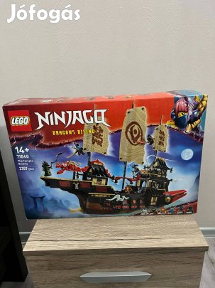 LEGO Ninjago A Templom Adománya 71848