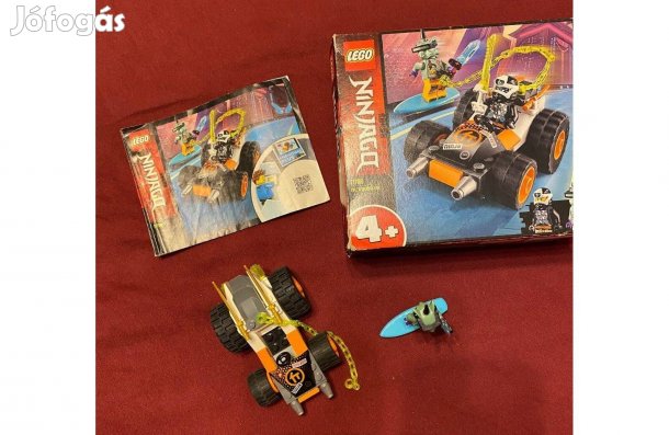 LEGO Ninjago Cole speedere - 71706