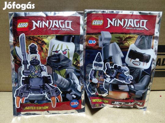 LEGO Ninjago Dragon Hunter csomag