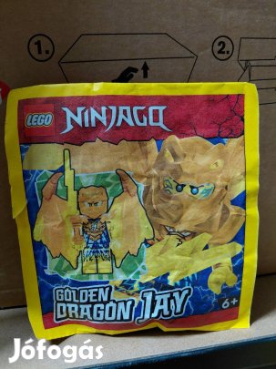 LEGO Ninjago Golden Dragon Jay 
