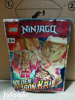 LEGO Ninjago Golden Dragon Kai