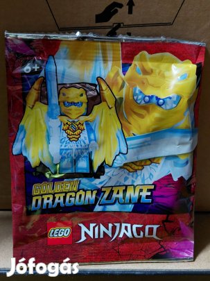 LEGO Ninjago Golden Dragon Zane