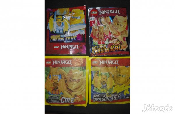 LEGO Ninjago Golden Dragon csomag