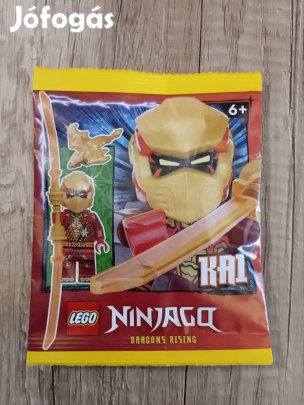 LEGO Ninjago Kai polybag figura 