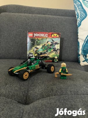 LEGO Ninjago - Jungle Raider 71700