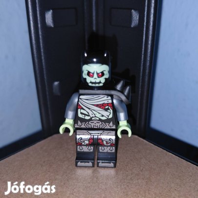 LEGO Ninjago minifigura njo791 Bone Warrior