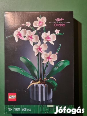 LEGO Orchidea (10311) - bontatlan