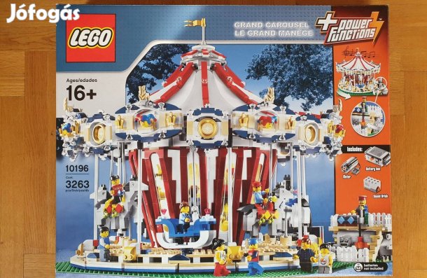 LEGO Óriás körhinta (10196)