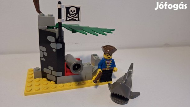 LEGO Pirates 1492 cannon cove