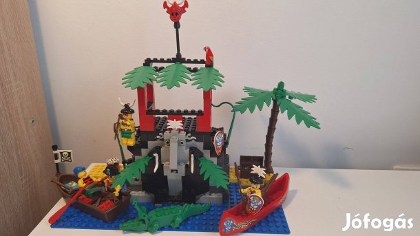 LEGO Pirates 6264 Forbidden Cove