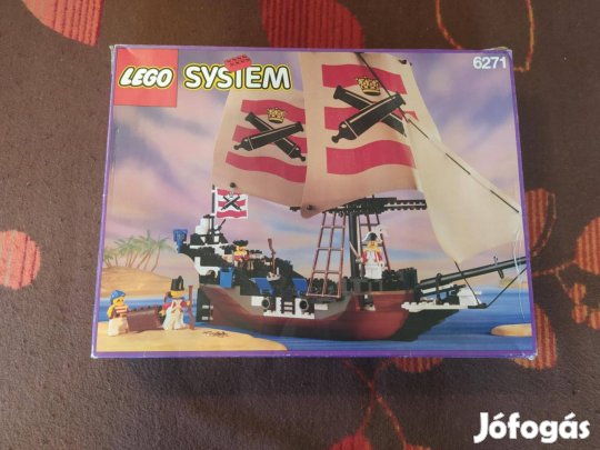 LEGO Pirates 6271 Imperial Flagship
