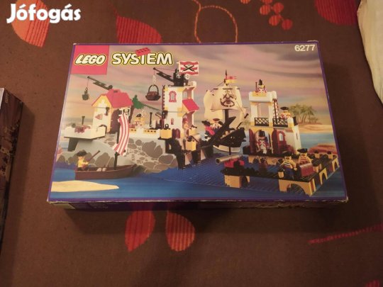 LEGO Pirates 6277 Imperial Trading Post