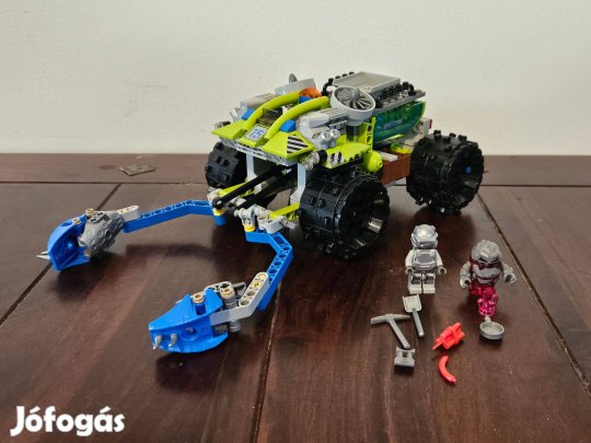 LEGO Power Miners - 8190 - Claw Catcher