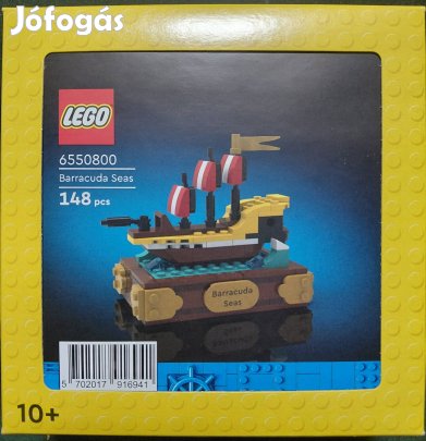 LEGO Promotional 5009044/6550800 Barracuda Seas.