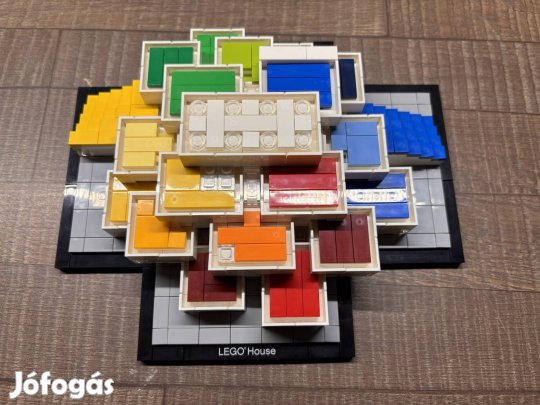 LEGO(R) Architecture - House (21037)