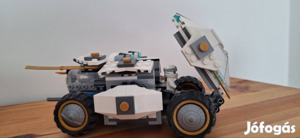 LEGO(R) Ninjago(R) - Titán nindzsanyűvő 70588