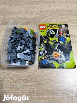 LEGO(R) Power Miners - A Kristálykirály (8962)