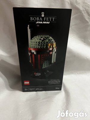 LEGO(R) Star Wars(TM) - Boba Fett sisak (75277)