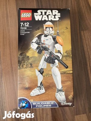 LEGO(R) Star Wars(TM) - Cody klónparancsnok (75108)