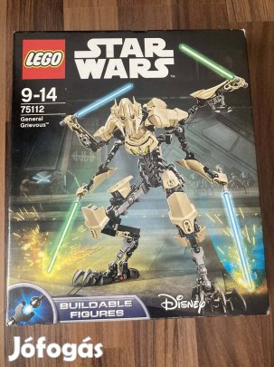 LEGO(R) Star Wars(TM) - Grievous tábornok  (75112)