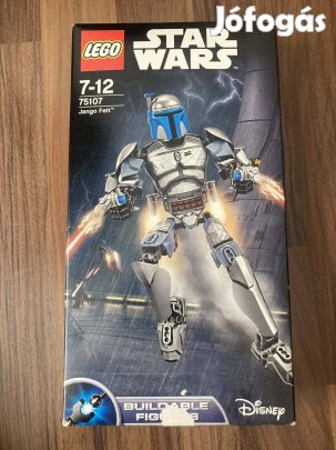 LEGO(R) Star Wars(TM) - Jango Fett (75107)