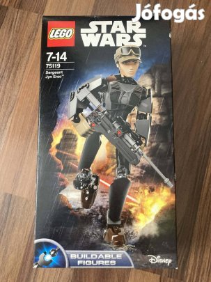 LEGO(R) Star Wars(TM) - Jyn Erso őrmester (75119)