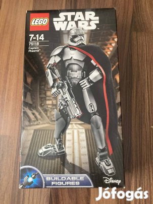 LEGO(R) Star Wars(TM) - Phasma kapitány (75118)