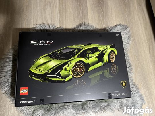 LEGO(R) Technic - Lamborghini Sián FKP 37 (42115)