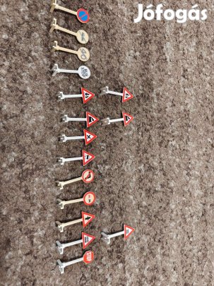 LEGO Road signs 6000