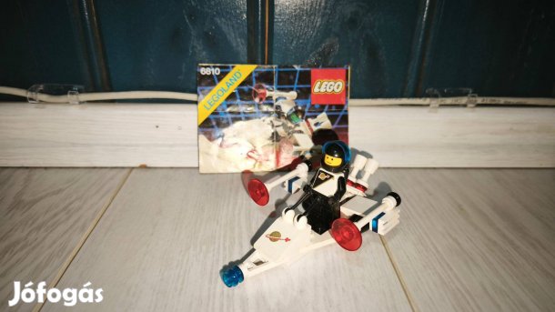 LEGO Space 6810 Laser Ranger