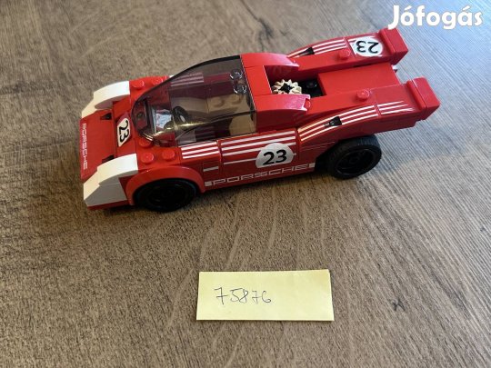 LEGO Speed Champions 75876 - Porsche 917k