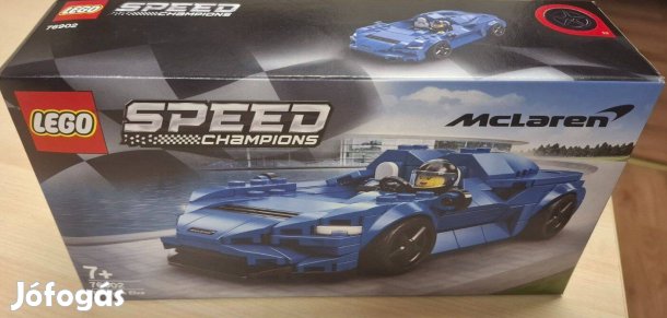 LEGO Speed Champions - Mclaren Elva (76902)