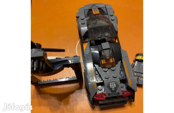 LEGO Speed Champions - Mclaren Senna - 75892 - versenyautó