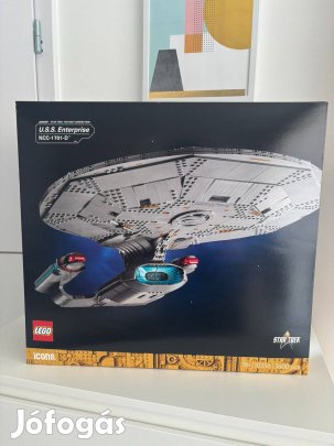 LEGO Star Trek - U.S.S. Enterprise NCC-1701-D (10356)