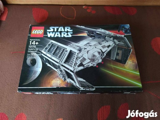 LEGO Star Wars 10175 Vader's TIE Advanced