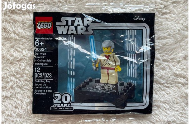 LEGO Star Wars 20th Anniversary Obi-wan Kenobi Polybag