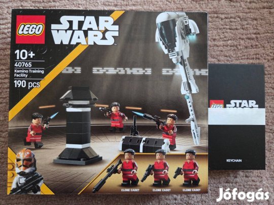 LEGO Star Wars 40765 + 5009394