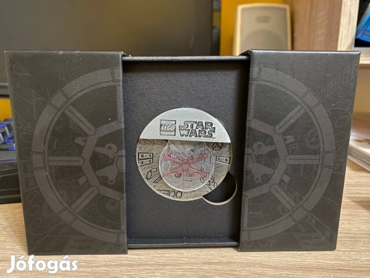 LEGO Star Wars 5008818 Battle of Yavin érme
